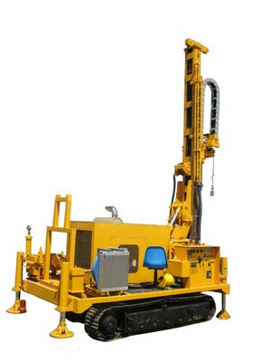 購入 完全な油圧SNR300Cのディーゼル クローラー掘削装置機械 online manufacture