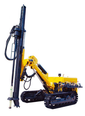 購入 25mの深さのディーゼル機関の油圧クローラー鋭い機械 online manufacture