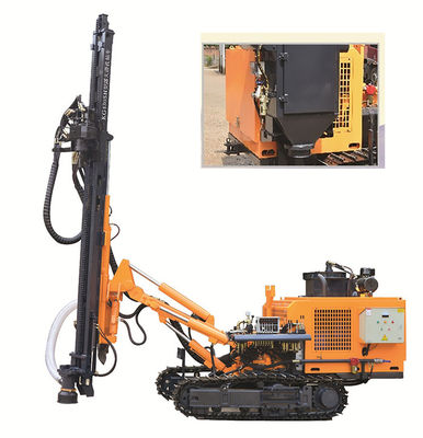 購入 25m DTHの掘削装置 online manufacture