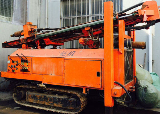 購入 軽量の横の井戸の掘削装置機械 online manufacture