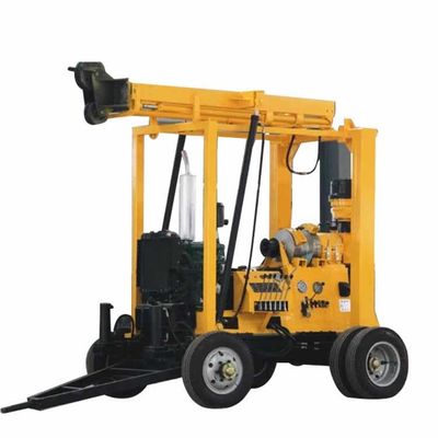 購入 200mの地質調査水試錐孔の掘削装置 online manufacture