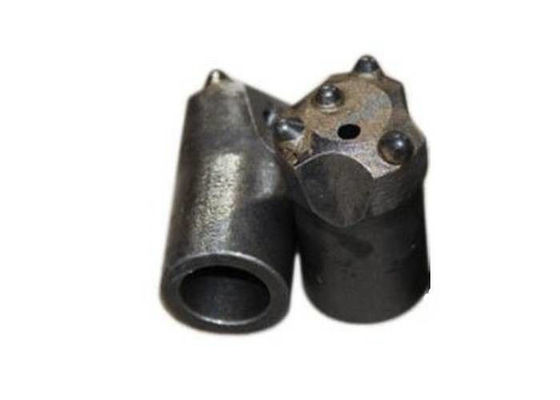 購入 採鉱のための7つのボタン40mmのハード ロックの穴あけ工具 online manufacture